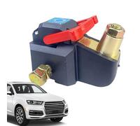 Botón de Desconexión de Batería para Automóvil - Desconexión Del De Control Con Mango Antideslizante, de Botón de Batería | Para Embarcación Marino Autocaravana Automóvil Camión