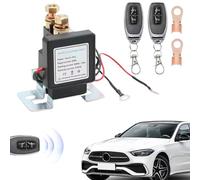 Botón De Desconexión Remota De Batería - Administración Remota De Desconexión De Energía,Interruptor De Seguridad Para Control De Energía - Para Vehículo Sedán RV SUV Camión Taller Automotriz