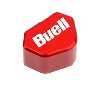 BotóN De DireccióN En El Manillar Para 1125R 1125Cr X1 Xb9r Xb9 Xb12 Xb9sx Ulises XB12s Xb12x Rayo(Red)