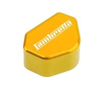 BotóN De DireccióN En El Manillar Para Lambretta G350 Especial X300 V200 V-especial Barona V50 V125(Gold)