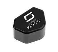BotóN De DireccióN En El Manillar Para Super Soco CPx CUmini CUx TC 50 Wanderer TCMax(Black)