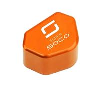 BotóN De DireccióN En El Manillar Para Super Soco CPx CUmini CUx TC 50 Wanderer TCMax(Orange)