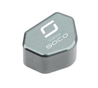 BotóN De DireccióN En El Manillar Para Super Soco CPx CUmini CUx TC 50 Wanderer TCMax(Titanium)
