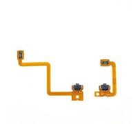 Botón de disparo de hombro izquierdo y derecho cable flexible para reemplazo 3DS