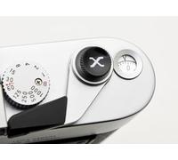 Botón de disparo suave negro compatible con Fujifilm X10 X20 X30 X100 X100S X100F X100T X100V X100VI X-PRO1 X-PRO2 X-PRO3 X-E1 X-E2 X-E2S X-E3 X-E4 X-T30 I II X-T2 0 X-T10 X-T5 X-T4 X-T3 X-T2 X HALF