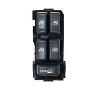 Botón de elevación de cristal de ventana para Blazer Suburban S10 Tahoe para Jimmy 15009690 15151360 15151356 15151362 Power Master Electric