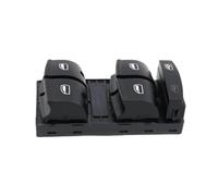 Botón De Elevalunas Para A6 S6 Para RS6 Para A3 S3 Para Q7 2004-2014 Interruptor De Control Del Elevalunas Eléctrico Maestro 4F0959851