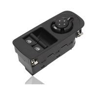 Botón De Elevalunas Para Alfa Para Romeo Para Mito 2008-2021 Interruptor De Control Elevalunas Eléctrico Lado Conductor Delantero Izquierdo 156085170