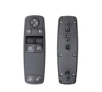 Botón De Elevalunas Para Benz Clase A W169 A150 A160 A170 B W245 B150 B160 Panel Maestro Del Interruptor Ventana Eléctrica Coche 1698206410(1698206410)