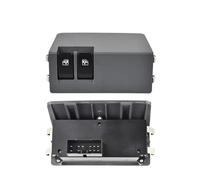 Botón De Elevalunas Para Chevrolet Para Sail 2010-2014 11Pines/13Pines Interruptor De Control Del Elevalunas 9005042 9005041 2 Botones 4(2 Buttons 11pins)
