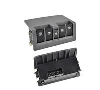 Botón De Elevalunas Para Chevrolet Para Sail 2010-2014 11Pines/13Pines Interruptor De Control Del Elevalunas 9005042 9005041 2 Botones 4(4 Buttons 13pins)