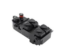 Botón De Elevalunas Para Civic 2006-2011 Botón Del Interruptor De Ventana Eléctrica Principal Delantera Izquierda 35750-SNV-H52 35750-SNA-A11