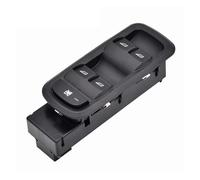 Botón De Elevalunas Para Ford Para Fiesta 2008-2013 Interruptor De Control Ventana Eléctrica 6 Pines CN15-14529-AB, 8A6T-14A132-CC