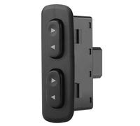 Botón De Elevalunas Para Hyundai Para Accent 1994-2000 Interruptor De Control Del Elevalunas Eléctrico Delantero 2 Botones 93570-22000