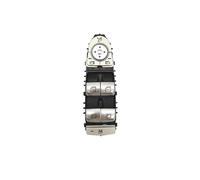 Botón De Elevalunas Para Mercedes Para Benz W447, W448, Para VITO Clase V260. Interruptor Eléctrico Principal Conductor Consola Pulsador(Negro 1)