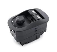 Botón De Elevalunas Para Peugeot 206 1998-2016 Interruptor De Control Del Espejo Botón Maestro La Ventana Eléctrica 6554.WA