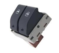 Botón De Elevalunas Para Seat Para Cordoba Para Ibiza 1999-2009 Interruptor De Elevalunas Eléctrico Principal 6Q0959858A