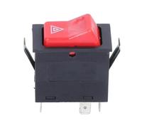 Botón de Emergencia para vehículo, Interruptor de Advertencia de Peligro, Accesorio para automóvil A6955459014 6955459014