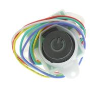 Botón de Encendido/Apagado + Haz DOLCE GUSTO OBLO Cafetera KRUPS MS-623707