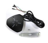 Botón de encendido de PC con cable de extensión para PC de escritorio
