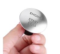 Botón de Encendido Llave Presione para Iniciar Interruptor del Motor del Automóvil, Impermeable Interruptor de Botón Para CLK CLS SL SLC SLK SLR GLA GLC GLE GLS G V CL550 ML350 GLK350 E350 S550