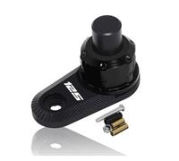 BotóN De Estacionamiento Bloqueo del Botón Auxiliar De Estacionamiento para H&Onda Forza 250 125 NSS 250 125(Black)