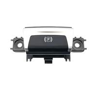 Botón de freno a mano aparcamiento eléctrico Botón de interruptor de engranaje P de estacionamiento de freno de mano electrónico A58X/apto for Peugeot 3008 408 508 308S 98043504ZD