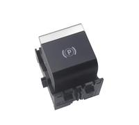 Botón de freno a mano aparcamiento eléctrico Interruptor de botón de freno de mano/Apto for Citroen Berlingo III Peugeot Partner K9 Mk3 C5 C4/Apto for Opel Mokka 9837377880 98440964ZD 9813146377