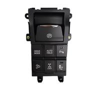 botón de freno Compatible Con Kia OEM: 93300-D30304X 93300D30304X Interruptor De Freno De Mano Electrónico Accesorios Vehículos