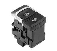 botón de freno Compatible Con Q3 2012 2013 2014 2015 2016 2017 2018 Botón De Repuesto Para El Interruptor Del Freno De Mano Lado Izquierdo OEM: 8U0927225E