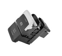 botón de freno Compatible Con VW Para E-GOLF 2014 2015 2016 Interruptor Freno Mano Electrónico Retención Automática Accesorio Freno Mano Estacionamiento OEM: 5G0927225D