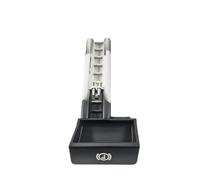 BotóN De Freno Compatible Con VW Para Touareg 2002-2010 Interruptor Del Conductor Izquierdo Freno Estacionamiento Mecánico Mango Liberación Del Freno Mano Agarre 7L6711878F 7L6711878G