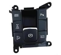 Botón de freno de estacionamiento electrónico de repuesto funcional para Hyundai y para Kia Sportage para KX5 93600 D9120 pieza de reparación de coincidencia exacta