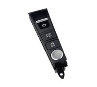 Botón de freno de estacionamiento para P&assat B7 2011-2014 CC 2011-2015, botón de freno de mano, soporte automático, interruptor de arranque y parada del motor