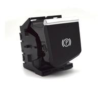 Botón De Freno De Mano Compatible Con A4 B9 S4 A5 S5 1 Pieza Interruptor De Botón De Freno De Mano Cubierta Adhesiva Del Botón Interruptor Estacionamiento Del Automóvil Accesorios 4M1927225A