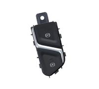 Botón de freno de mano Compatible Con Geely Para Jiaji Para Maple 80V Freno De Mano Electrónico Estacionamiento P Interruptor De Engranaje Interruptor De Freno De Mano Accesorios De Botón(A)