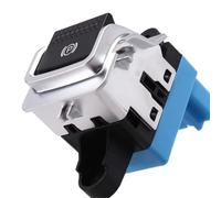Botón de freno de mano Compatible Con Jaguar Para F-Pace XF XE 2017 2018 2019 Botón Interruptor Control Freno Estacionamiento Mano Electrónico T2H39311