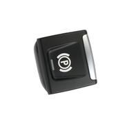 Botón De Freno De Mano Compatible Con Para Serie 2 F22 F23 X2 F39. 1 Pieza De Cubierta De Botón De Interruptor De Freno. Pegatina Para Botón De Interruptor De Freno De Estacionamiento.