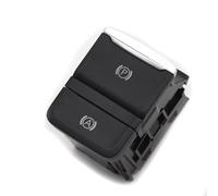 Botón De Freno De Mano Compatible Con Skoda Para Octavia Para MK4 1 Pieza Interruptor De Botón De Freno De Mano Electrónico Pegatina De Botón De Interruptor De Freno De Mano 5DD927225