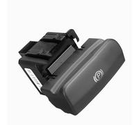 Botón De Freno De Mano Compatible Con Vw Para CC SW DS5 DS6 607 1 Pieza Cubierta Del Botón Del Interruptor Cubierta Adhesiva Botón Interruptor Del Freno De Estacionamiento Del Automóvil 470702