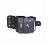 Botón de freno de mano de estacionamiento compatible con Hyundai para I30 GT N-line para Elantra GT N-line 93310G3000 LHD Interruptor de freno de mano electrónico Interruptor de freno de mano