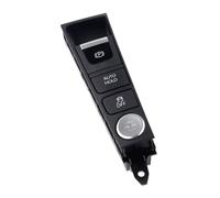 Botón de freno de mano de estacionamiento compatible con Passat para B7 2011-2014 para Cc 2011-2015 3Ab927137a Botón de freno de mano, soporte automático, interruptor de arranque y parada del motor