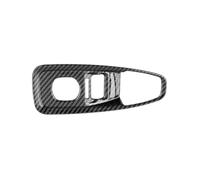 Botón de freno de mano de estacionamiento compatible con Volvo para Xc60 S90 para Xc90 V90Cc V60 para S60 Botón de arranque del motor Cubierta del interruptor de freno de mano Decorativo Panel