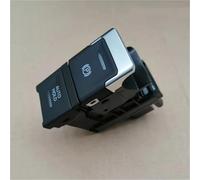 Botón de freno de mano de estacionamiento compatible con VW para Tiguan 2017 2018 2019 2020 2021 2022 2023 5NA 927 225 5NA927225 interruptor electrónico de freno de mano