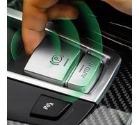 Botón de Freno de Mano para BMW F10, F07, F12, F25 y F26, Cubierta Decorativa para Interruptor de botón de Freno de Mano y estacionamiento.