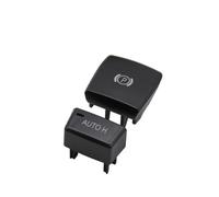 botón de freno del coche Reemplazo De La Cubierta De La Tapa Del Botón H Del Interruptor Electrónico Del Freno De Mano Compatible Con BMW Para X5 X6 E70 E71 E72 2007-2013 (Color : 0)