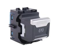 Botón De Freno Mano Compatible Con Peugeot 208 2008 3008 508 Repuesto Interruptor Botón Estacionamiento Freno Mano 9837377880