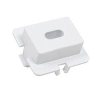 Botón de función Original para Secadora Beko (Blanco)