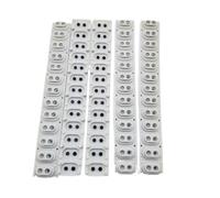 Botón de goma conductora de contacto de llave de silicona for Korg PA60 PA80 PA800 PA2X PA3X PA4X PA3XPRO PA2XPRO PA1XPRO N364 N 364 for Triton(1pc (12keys))