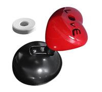Botón De Inicio Empujado Joystick - Joystick Del Juego Con Botón De Inicio | Cubierta De Arranque Con Pulsador LOVE - Joystick De Metal, Palanca De Arranque Del Motor, Accesorios